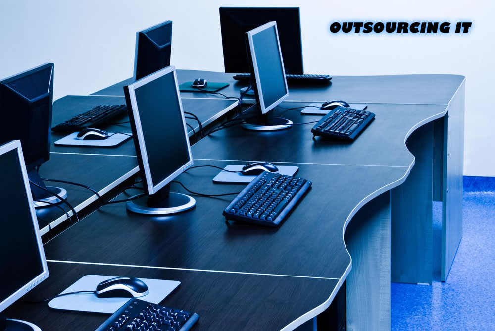 OUTSOURCING IT INFRAESTRUCTURA TECNOLOGICA